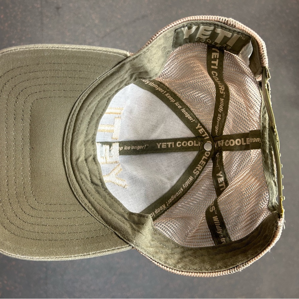 Yeti Hat - image 3